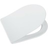 Комплект унитаза BelBagno Uno BB3105CHR/SC с инсталляцией Berges Novum L5 040215 с сиденьем Микролифт и Черной матовой клавишей смыва фаянс подвесной