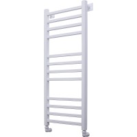 Водяной полотенцесушитель Comfysan Pioli-K W-10 100x40 014391 Белый матовый