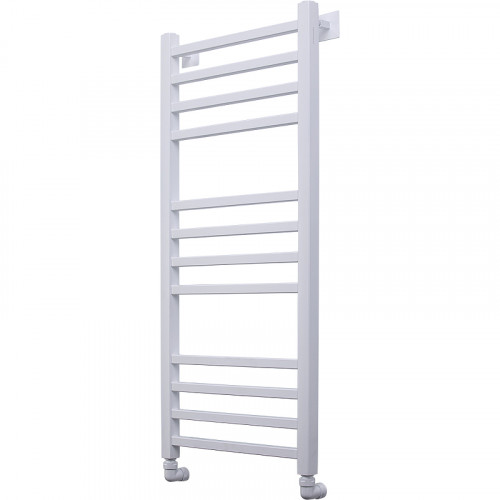 Водяной полотенцесушитель Comfysan Pioli-K W-10 100x40 014391 Белый матовый