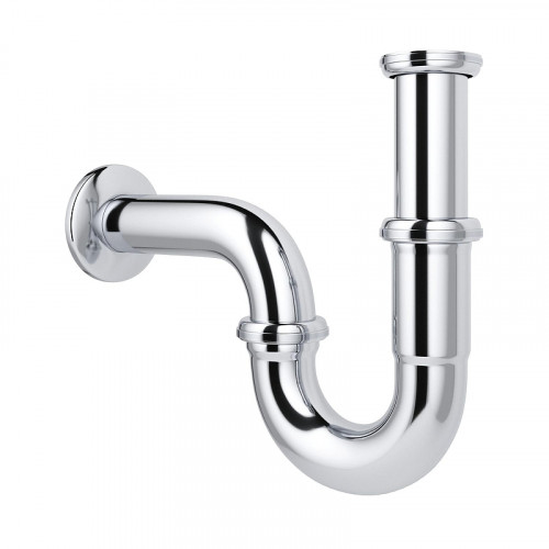 Сифон для раковины Wellsee Drainage System 182102000 цвет Хром
