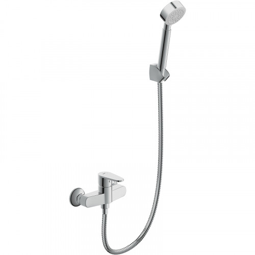 Смеситель для душа Cersanit Cari 63029 Хром