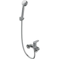 Смеситель для душа Cersanit Cari 63029 Хром