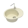 Кухонная мойка Maretti Kitchen MR615-BE цвет Бежевый