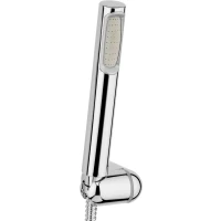 Душевой гарнитур Webert Comfort AC0116015 Хром на стену