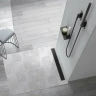 Душевой лоток Vincea Optima 60 SAY.601.60.B.M.S.PITI с Черной матовой решеткой