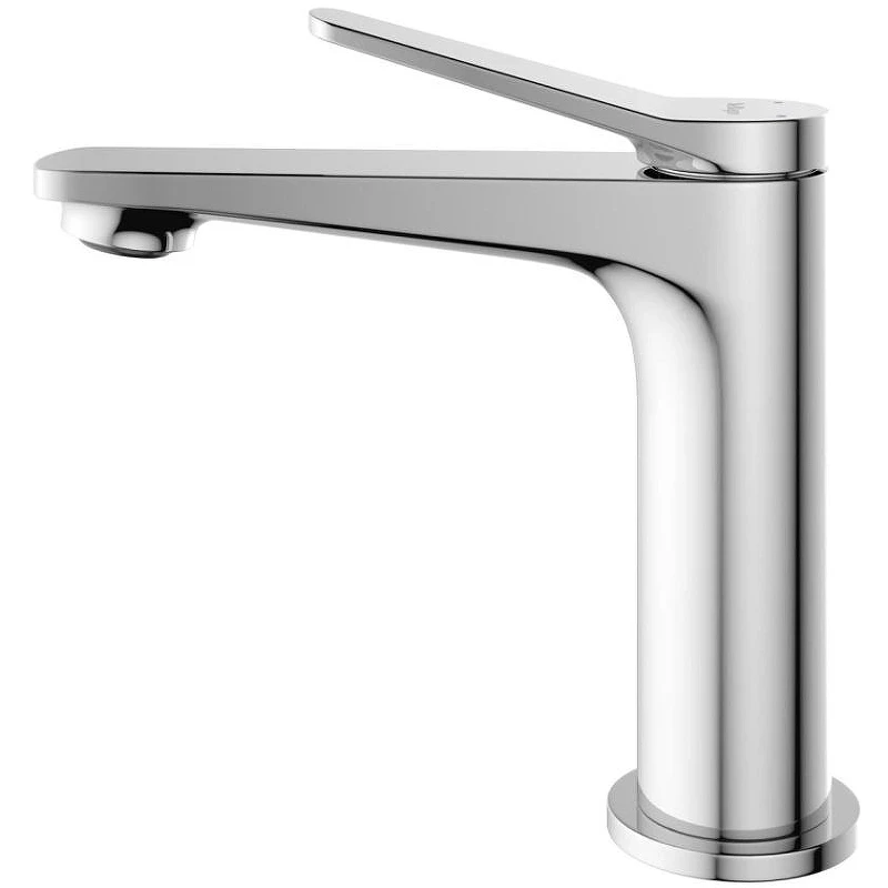 Смеситель для раковины BelBagno Unique UNIQUE-LVM-CRM-W0 Хром