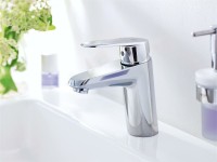 Смеситель для раковины Grohe Eurodisc Cosmopolitan 3246920E Хром латунь