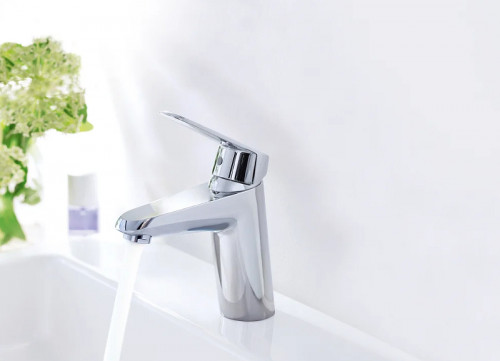 Смеситель для раковины Grohe Eurodisc Cosmopolitan 3246920E Хром латунь