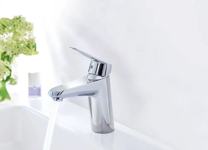 Смеситель для раковины Grohe Eurodisc Cosmopolitan 3246920E Хром латунь
