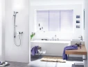 Смеситель для раковины Grohe Eurodisc Cosmopolitan 3246920E Хром латунь