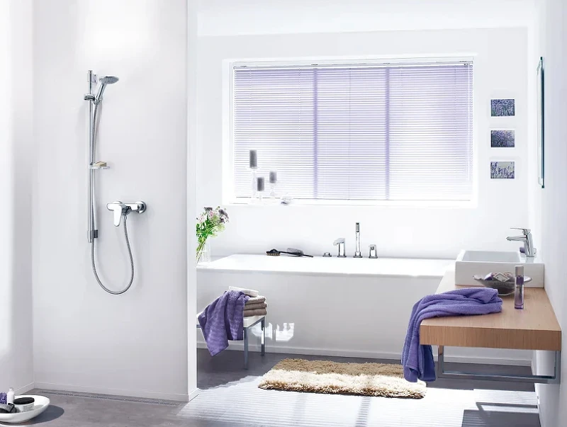 Смеситель для раковины Grohe Eurodisc Cosmopolitan 3246920E Хром латунь