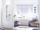 Смеситель для раковины Grohe Eurodisc Cosmopolitan 3246920E Хром латунь