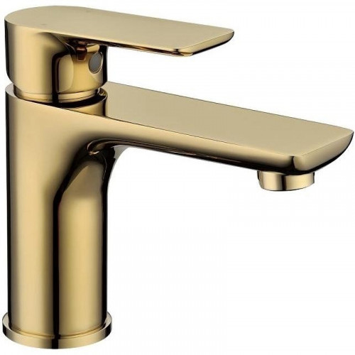 Смеситель для раковины Grocenberg GB2009BR Бронза