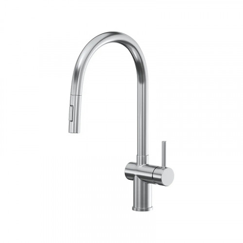 Смеситель для кухни Reflexion Lago RX9904SS цвет Полированная сталь