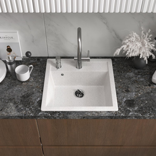 Смеситель для кухни Reflexion Lago RX9904SS цвет Полированная сталь