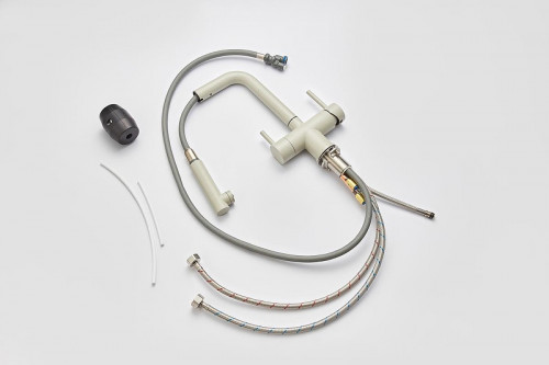 Смеситель для кухни Emar Quartz 7017.6 цвет Барит