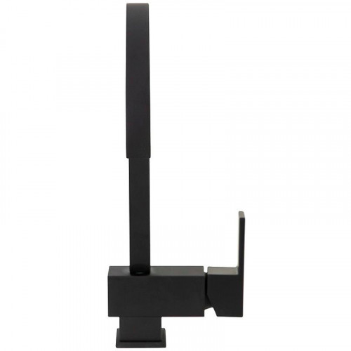 Смеситель для раковины Cezares Unika UNIKA-LSM1-A-NOP-W0 Черный матовый латунь