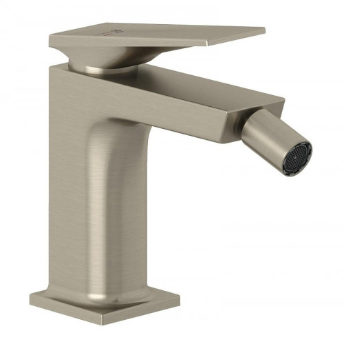 Смеситель для биде Kludi Decus 54217N575 цвет Никель брашированный