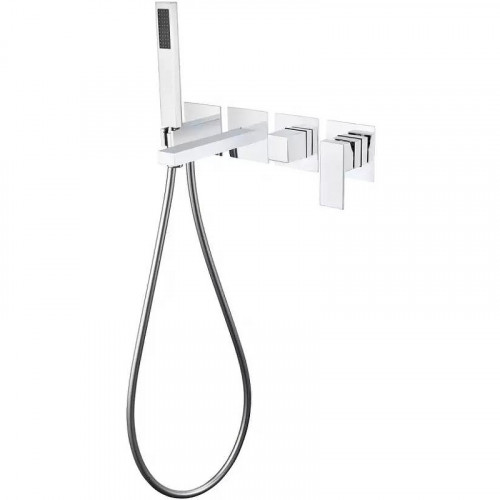 Смеситель для ванны Grocenberg GB5060CR Хром