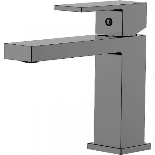 Смеситель для раковины Belz B672-3 B10672-3 Оружейная сталь