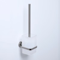 Ершик для унитаза WasserKRAFT Tauber K-64427 Никель