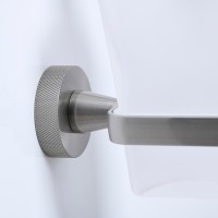Ершик для унитаза WasserKRAFT Tauber K-64427 Никель