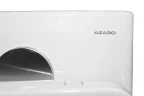 Унитаз Azario Hugo AZ-3103 подвесной цвет Белый с сиденьем Микролифт