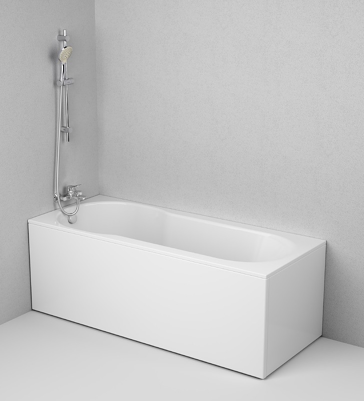 Акриловая ванна AM.PM X-Joy 170х70 W88A-170-070W-A без гидромассажа