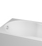 Акриловая ванна AM.PM X-Joy 170х70 W88A-170-070W-A без гидромассажа