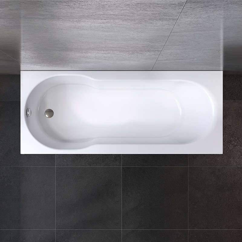 Акриловая ванна AM.PM X-Joy 170х70 W88A-170-070W-A без гидромассажа
