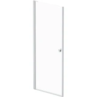 Душевая дверь AM.PM Sunny 80 W87G-80-1P-MT профиль Хром матовый стекло прозрачное