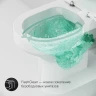 Унитаз компакт AM.PM Spirit V2.0 FlashClean CK70C1804W с гигиеническим душем и ершиком с бачком и сиденьем Микролифт фарфор напольный