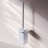 Унитаз компакт AM.PM Spirit V2.0 FlashClean CK70C1804W с гигиеническим душем и ершиком с бачком и сиденьем Микролифт фарфор напольный