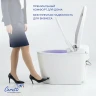 Умный унитаз приставной Ceruttispa Афра (Afra) Smart CT12152 12152 цвет Белый с сиденьем Микролифт