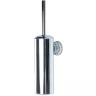 Ершик для унитаза Boheme Aura 10254-CR Хром