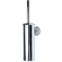 Ершик для унитаза Boheme Aura 10254-CR Хром