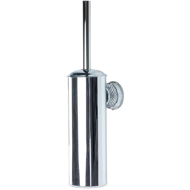 Ершик для унитаза Boheme Aura 10254-CR Хром