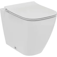 Унитаз приставной Ideal Standard I.Life B T461601 без сиденья