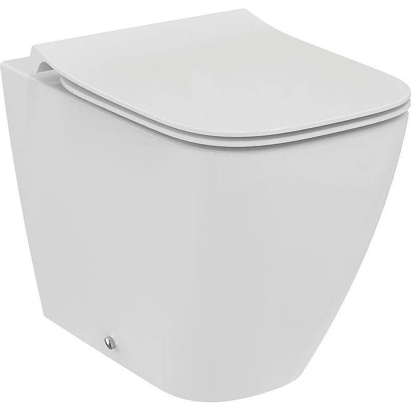 Унитаз приставной Ideal Standard I.Life B T461601 без сиденья