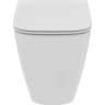 Унитаз приставной Ideal Standard I.Life B T461601 без сиденья