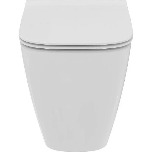 Унитаз приставной Ideal Standard I.Life B T461601 без сиденья
