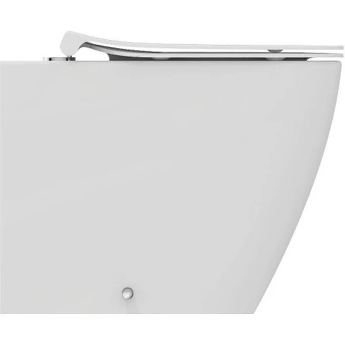 Унитаз приставной Ideal Standard I.Life B T461601 без сиденья