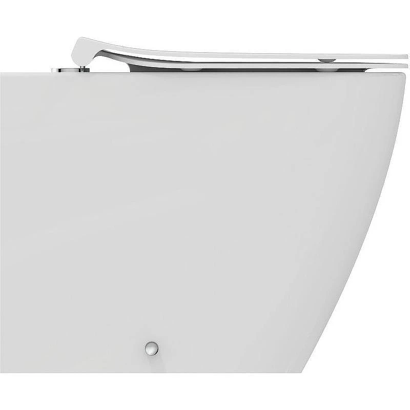 Унитаз приставной Ideal Standard I.Life B T461601 без сиденья