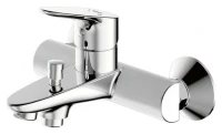 Смеситель для ванны Bravat Drop F64898C-01A