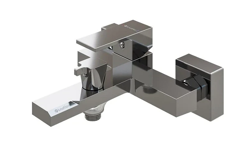Смеситель для ванны Knotlor Stable KN-22 цвет Хром