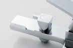Смеситель для ванны Knotlor Stable KN-22 цвет Хром