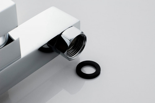 Смеситель для ванны Knotlor Stable KN-22 цвет Хром