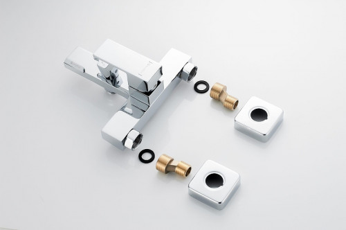 Смеситель для ванны Knotlor Stable KN-22 цвет Хром