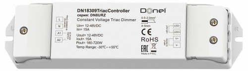 Контроллер Donel DN8URZ DN18309TriacController