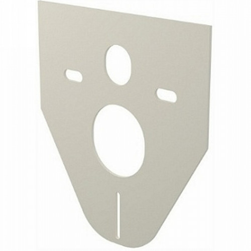 Инсталляция Aquatek ECO Standart 50 INS-0000014 для унитаза без клавиши смыва нержавеющая сталь